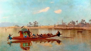 Excursion of the Harem